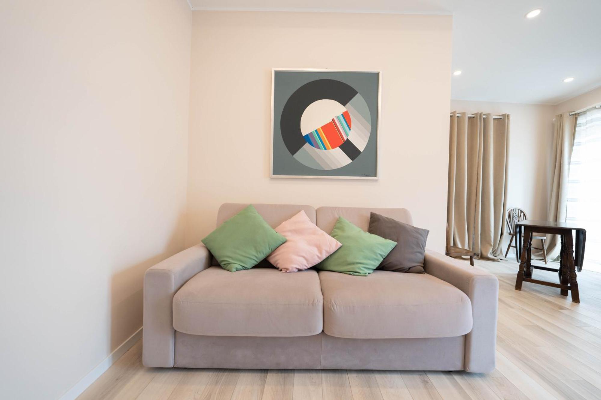 Residenza Pugliese - Golfo Di Napoli By Dimorra Apartment Exterior photo