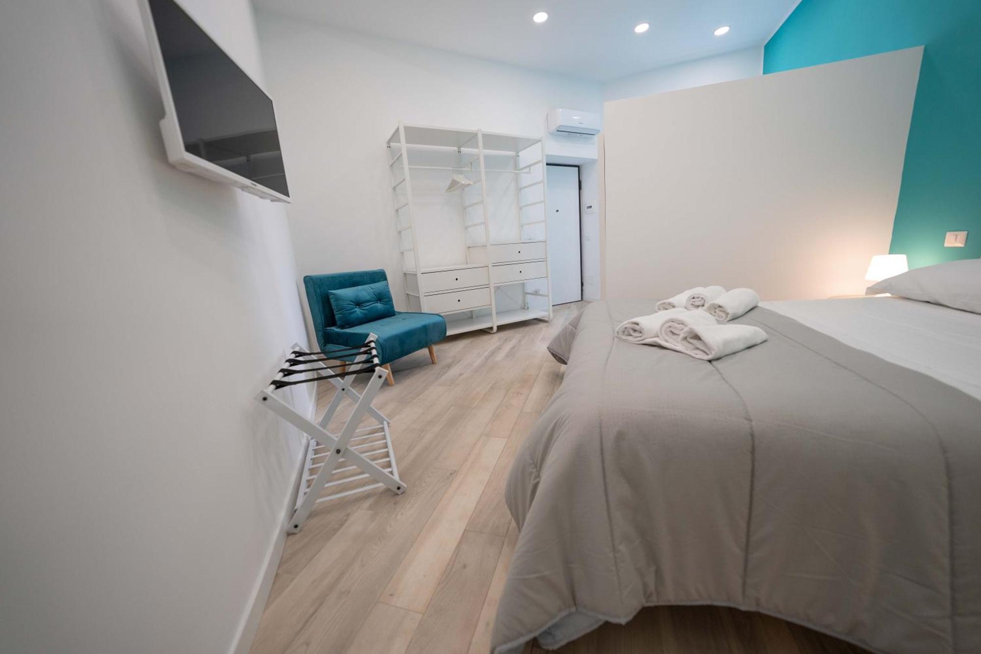 Residenza Pugliese - Golfo Di Napoli By Dimorra Apartment Exterior photo