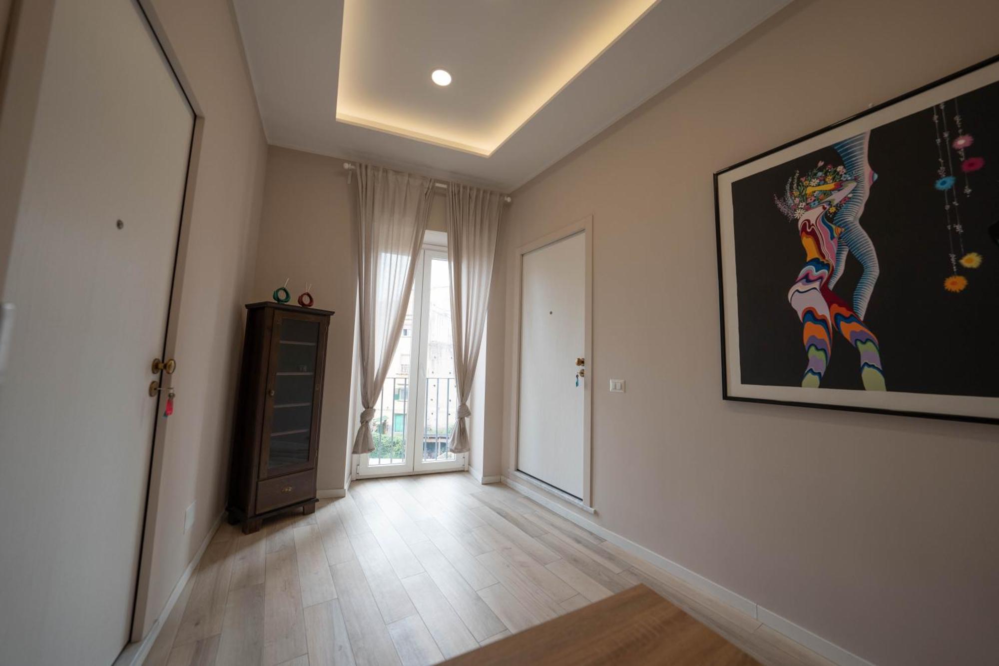 Residenza Pugliese - Golfo Di Napoli By Dimorra Apartment Exterior photo