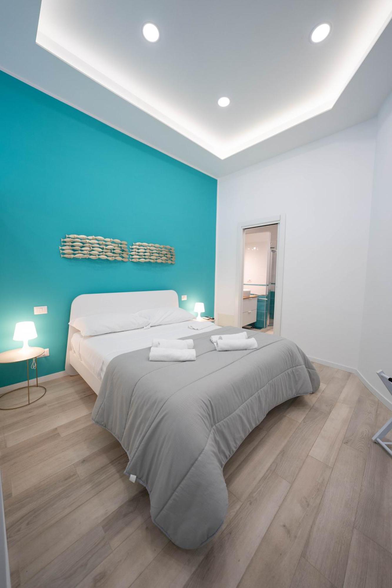 Residenza Pugliese - Golfo Di Napoli By Dimorra Apartment Exterior photo